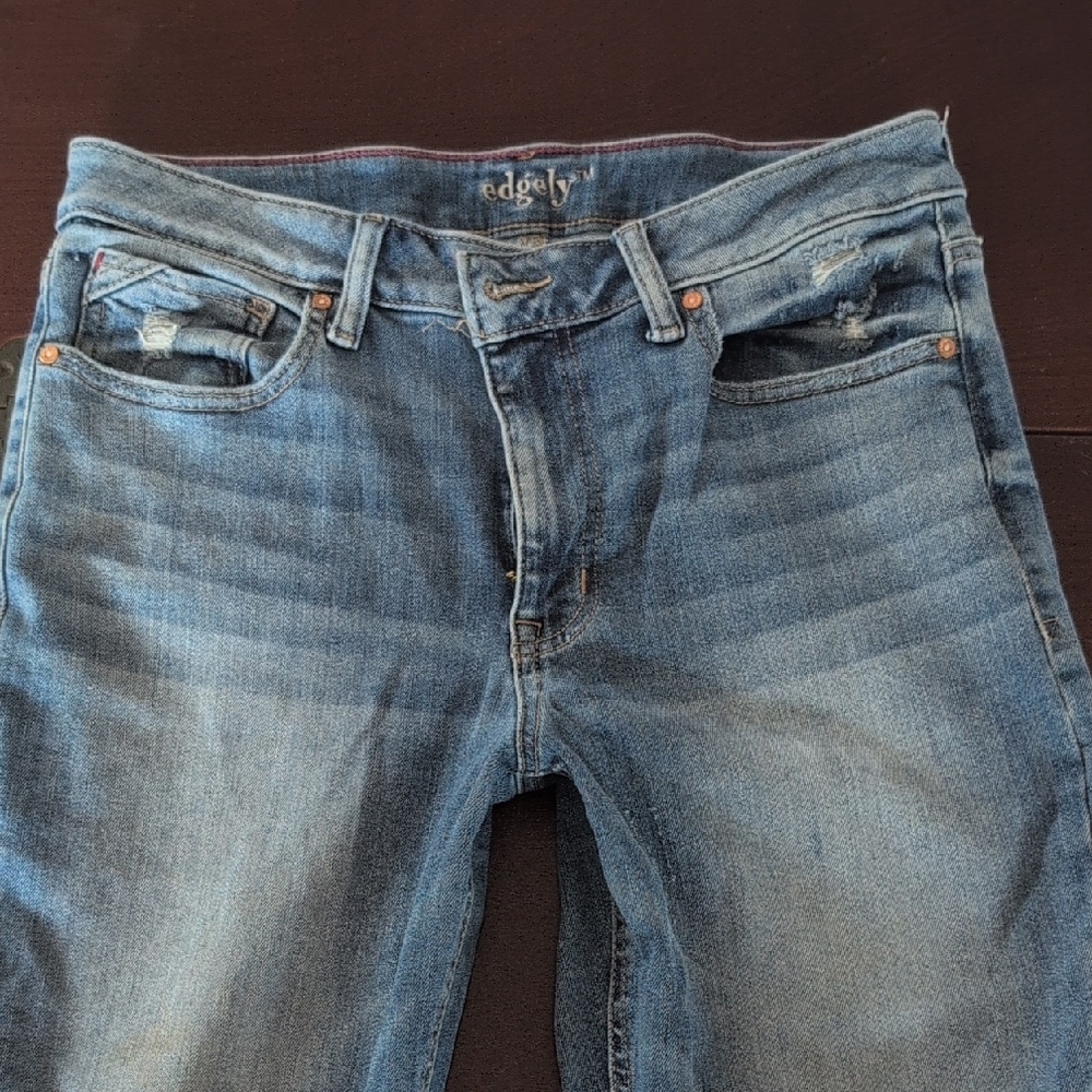 Edgely Short Womens Jeans